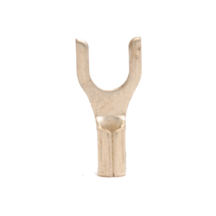 16-14 Non-Insulated Spade (10pk) #10