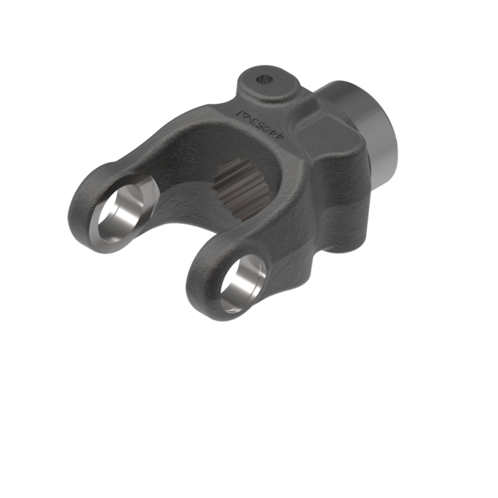 Weasler 44 Series, 1-3/4" 20 Spline Push Pin Yoke
