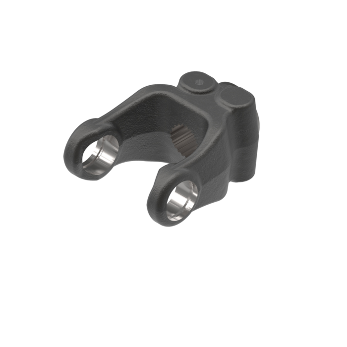 Weasler 55 Series, 1-3/8" 21 Spline Push Pin Yoke