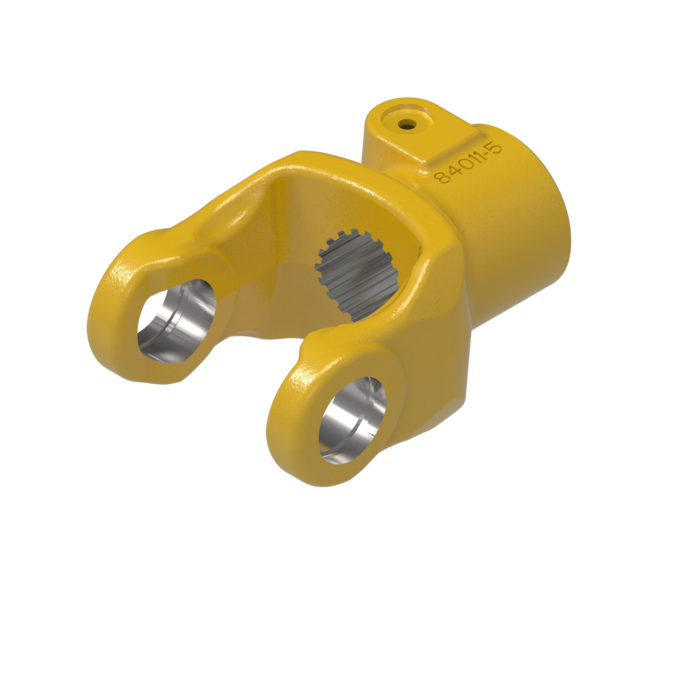 Weasler 4 Series, 1-3/8" 21 Spline Push Pin Yoke