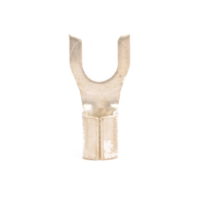 12-10 Non-Insulated Spade (50pk) #10