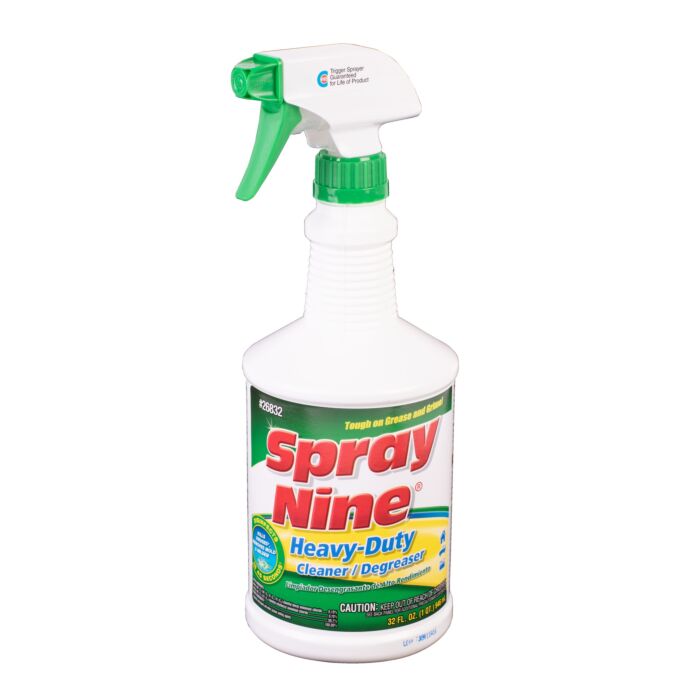 Permatex Spray Nine Heavy-Duty Cleaner & Degreaser - 32 oz