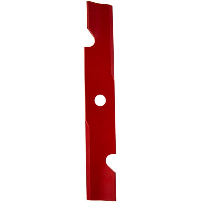 Notched Mower Blade - 16-1/4 in.