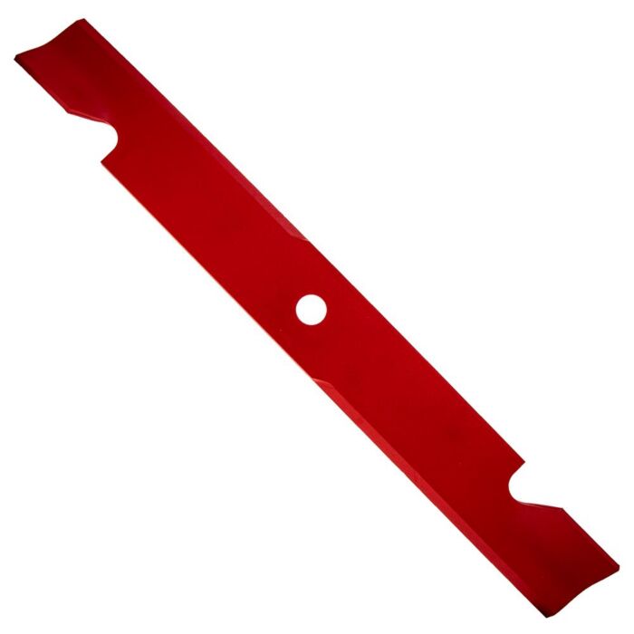 Notched Mower Blade - 24-1/2 in.