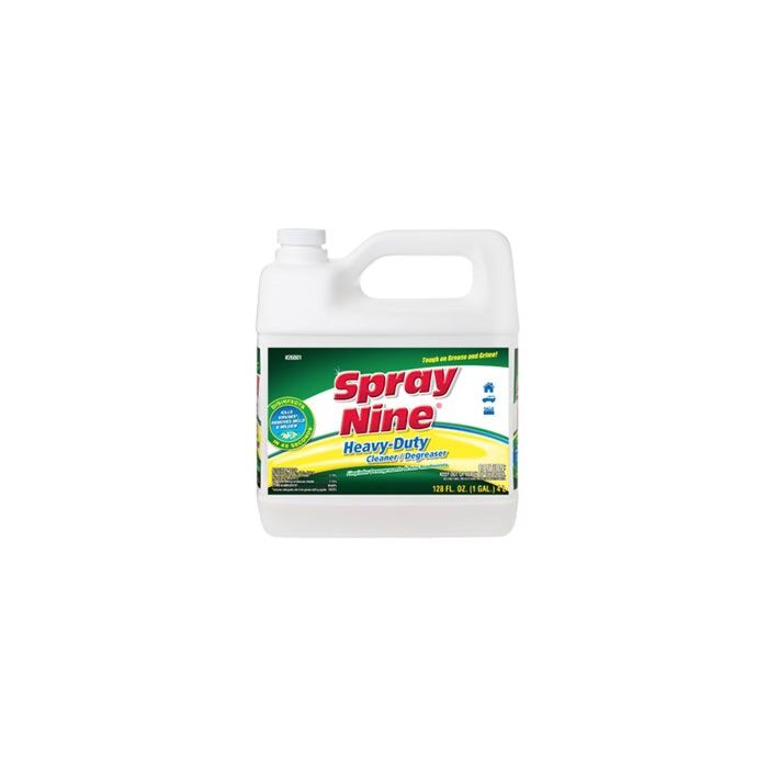 Permatex Spray Nine Original Disinfectant Cleaner - 1 gal