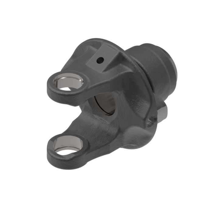 Weasler 55 Series 1-3/4" 20 Spline Shear Yoke with Safety Slide Lock