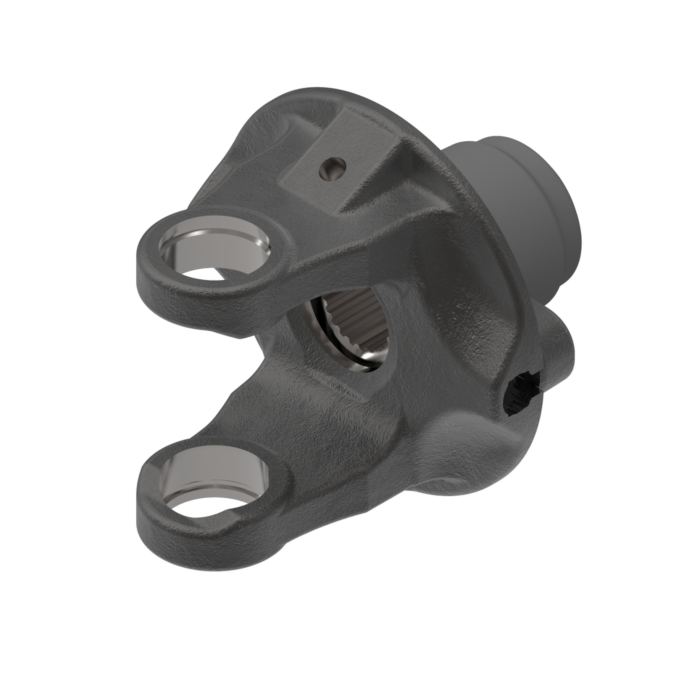 Weasler 55 Series 1-3/8" 21 Spline Shear Yoke with Safety Slide Lock