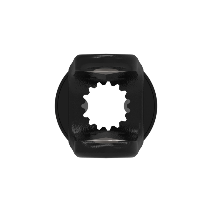 Weasler 6 Tractor Yoke, 1