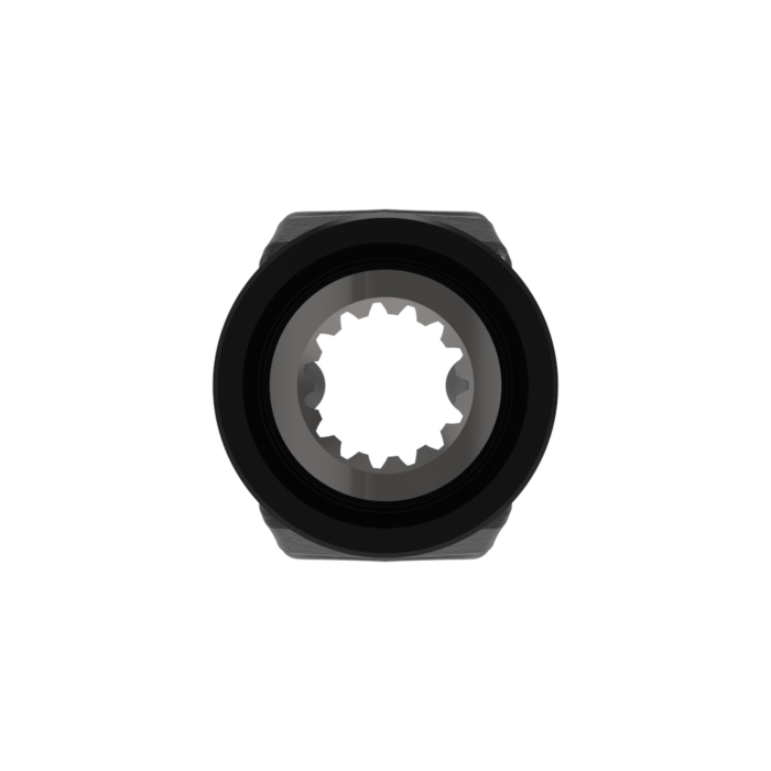 Weasler 6 Tractor Yoke, 1