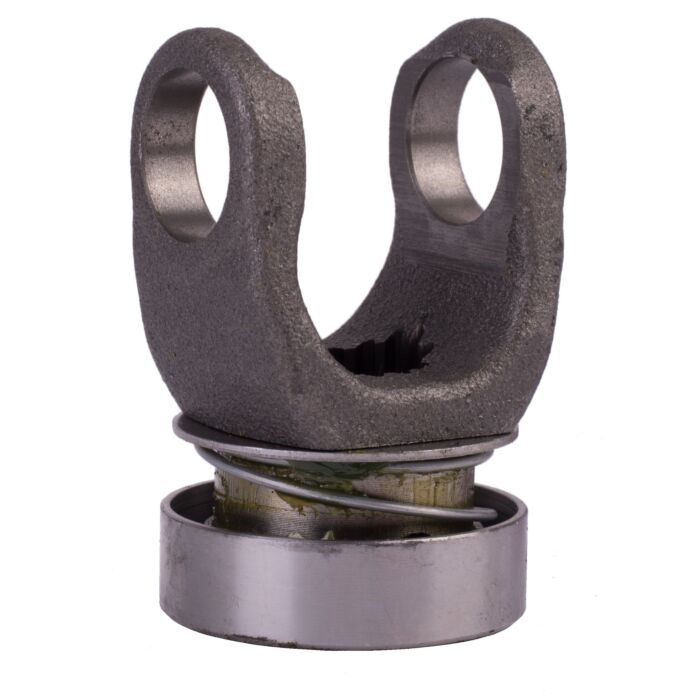 Weasler 6 Tractor Yoke, 1" 15 Spline, Slide Collar Connection