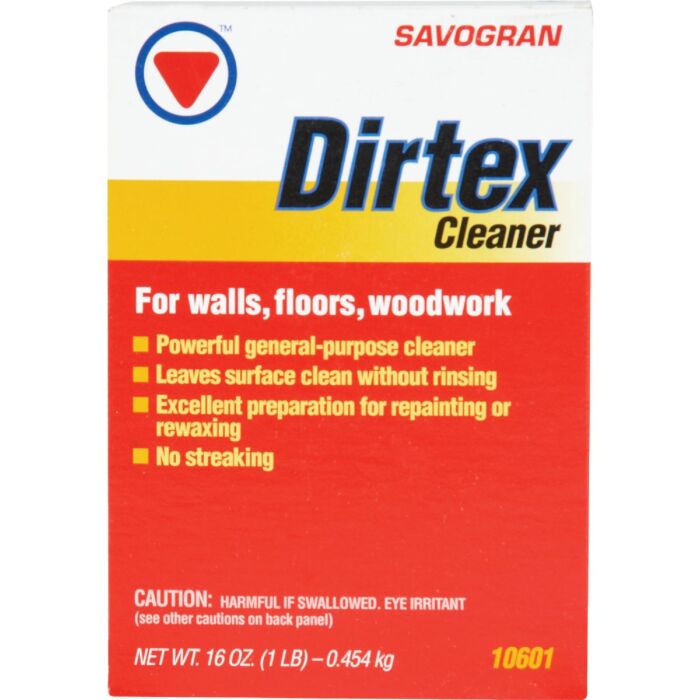 Savogran Dirtex All-Purpose Cleaner - 1 lb