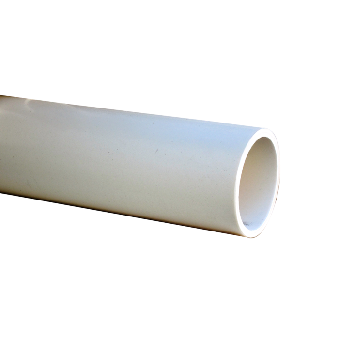 United Pipe & Steel 8 in 20 ft SCH 40 Pipe