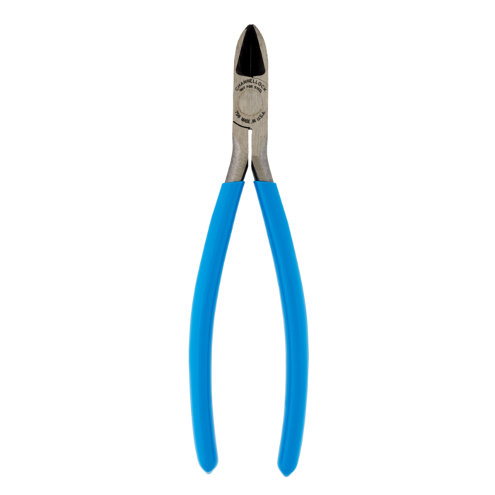Channellock 7.5" Diag Flush Cutting Plier, Long Reach