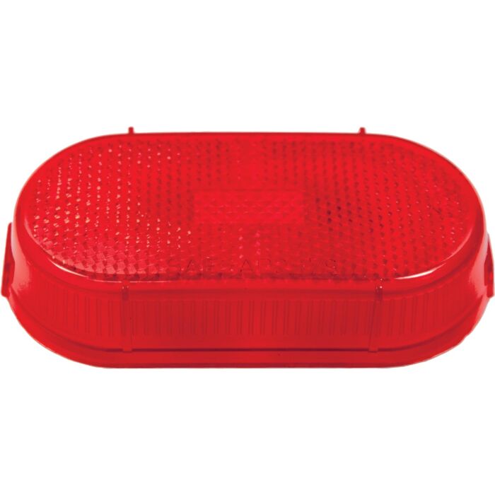 Peterson Red Lens For 108WR