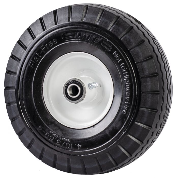 Lapp Wagons 10 in 2-1/4 in No-Flat Wheelbarrow Tire