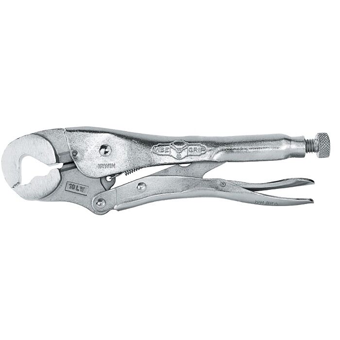 Irwin IRWIN Vise-Grip Locking Wrench With Wire Cutter