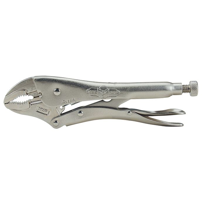 Irwin Vise-Grip Curved Jaw Locking Pliers w/ Wire Cutter - 10 in.