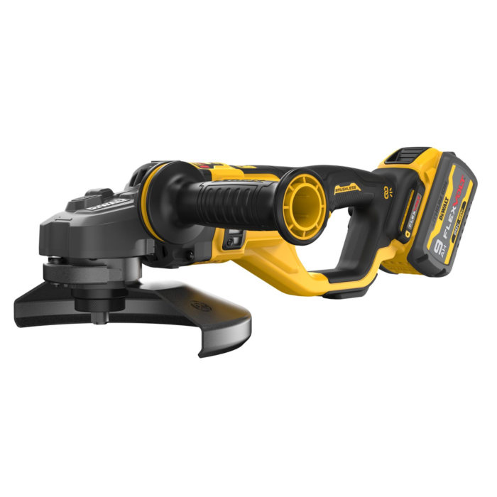 DEWALT 60V MAX* 7 "-9" Large Angle Grinder Kit
