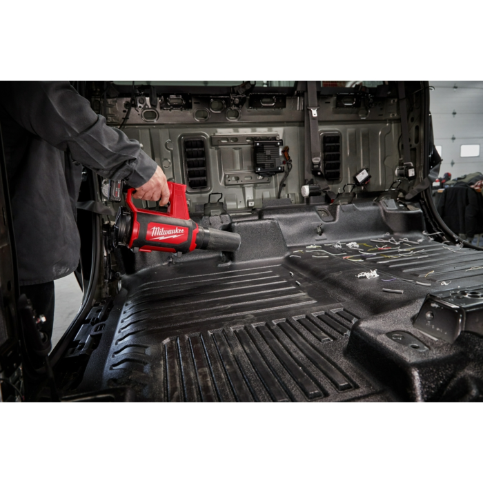 Milwaukee M12™ Compact Spot Blower