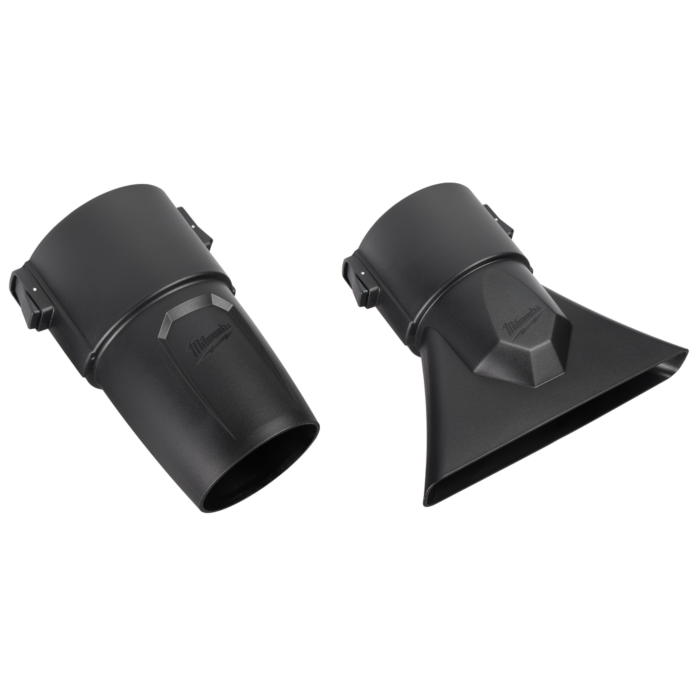 Milwaukee Blower Tapered and Flat Nozzle Attachment Kit