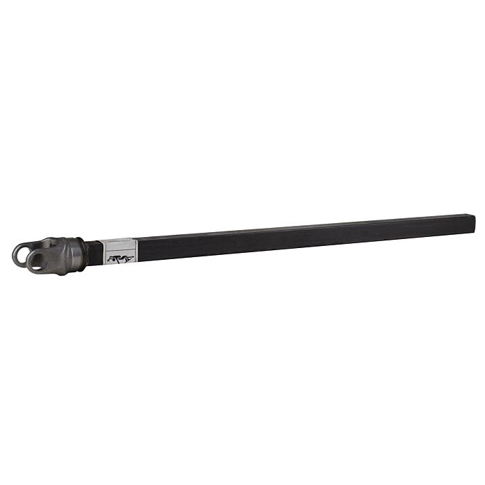 Weasler 12 series yoke and tube, 1 x 1 1/8 square