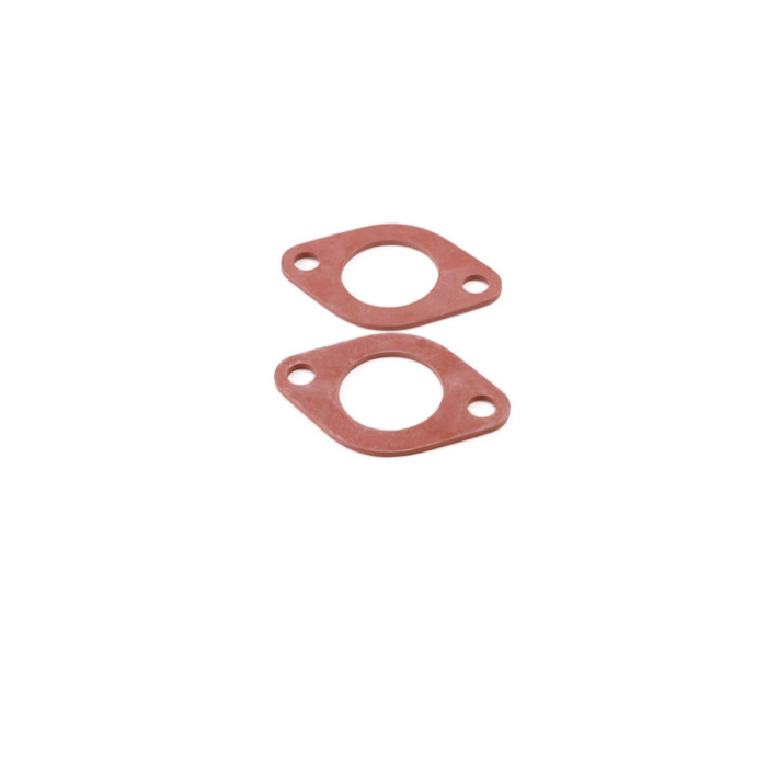 1/8 in Rubber Red Flange Gasket