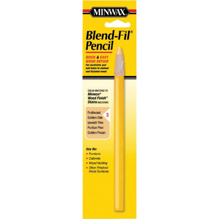 Minwax Blend-Fil Touch-Up Pencil - Color Group 3