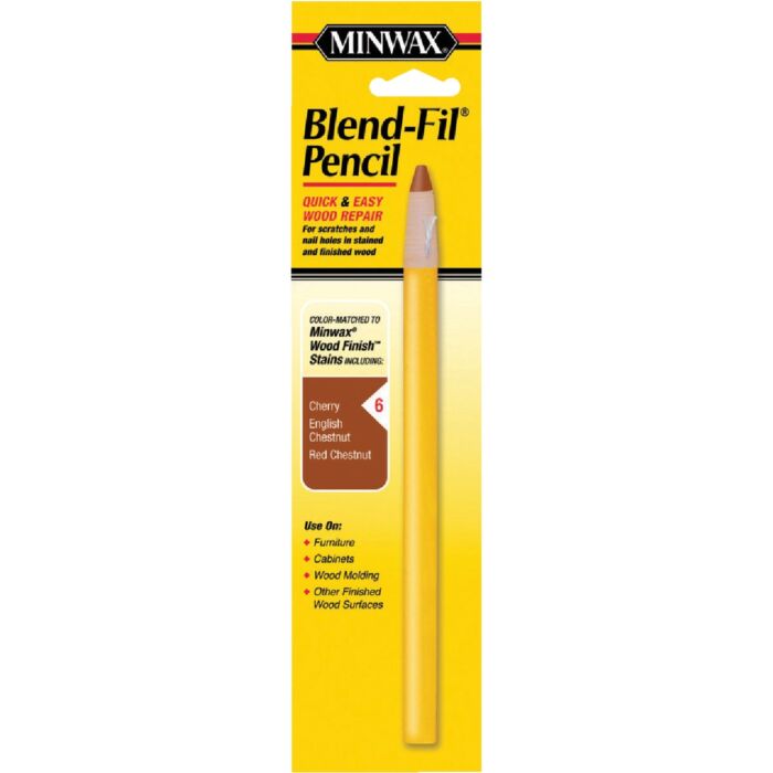 Minwax Blend-Fil Touch-Up Pencil - Color Group 6