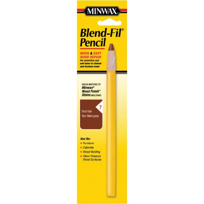Minwax Blend-Fil Touch-Up Pencil - Color Group 7