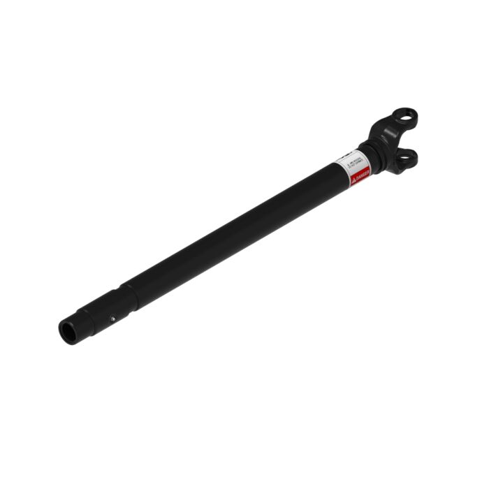 Weasler 44 series yoke and tube, 1 11/16-20 spline