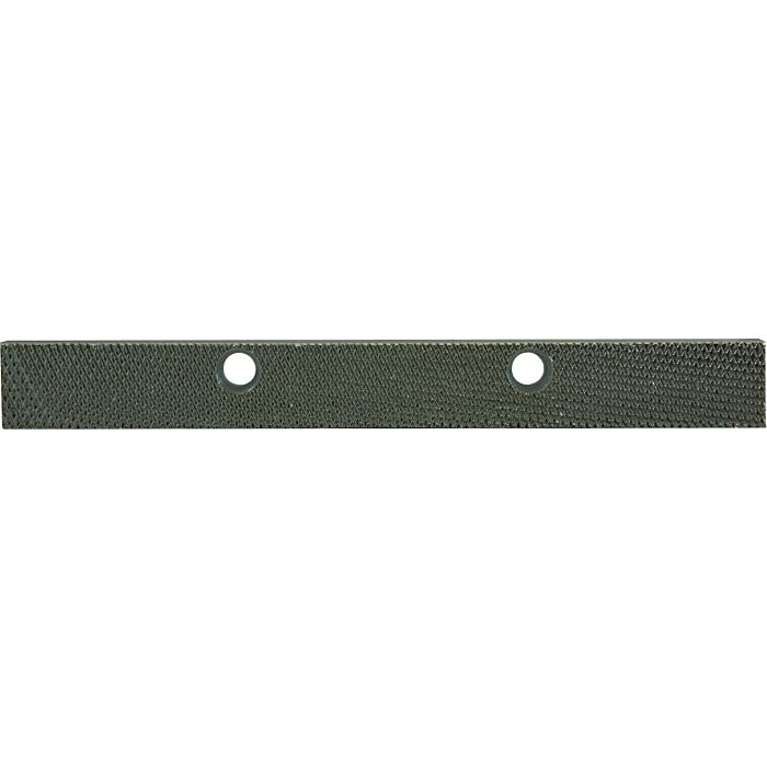 Wilton JPW Industries #11128B 6-1/2 in Utility Workshop Vise Serrated Jaw Insert with Screw