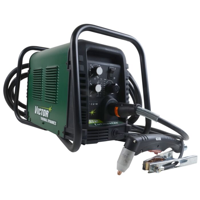Victor Technology Thermal Dynamics ® Cutmaster® 82 with SL60® 75 Degree hand torch Plasma Cutter, 208 - 230 V
