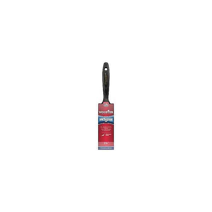 WOOSTER Yachtsman 1-1/2 in. Varnish Flat Sash Brush