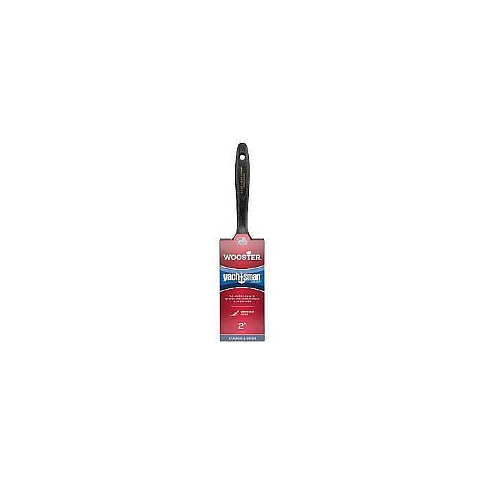 WOOSTER Yachtsman 2 in. Varnish Flat Sash Brush
