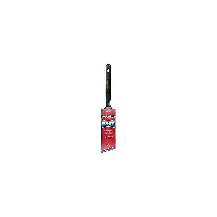 WOOSTER Yachtsman 1-1/2 in. Varnish Angle Sash Brush