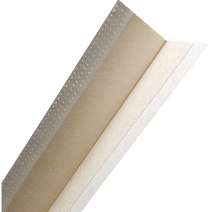 Grabber Construction Laminated Corner Bead - 1-5/8 in. x 8 ft