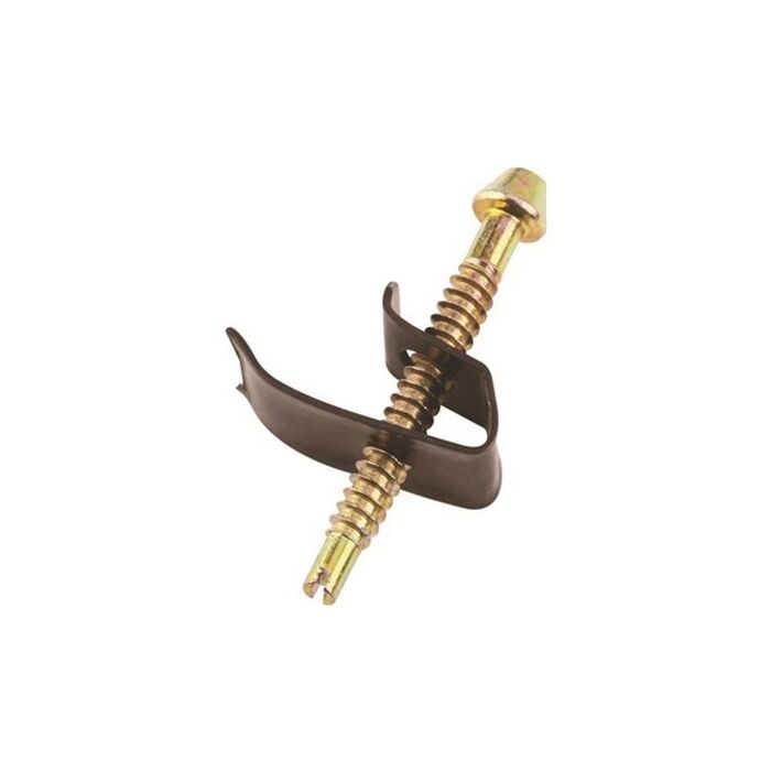 Premier® SS Counter Sink U-Channel Sink Mounting Clip with Caps