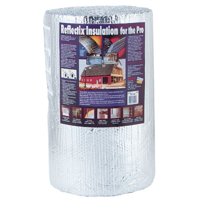 Reflectix Double Reflective Insulation - 24 in. x 50 ft.