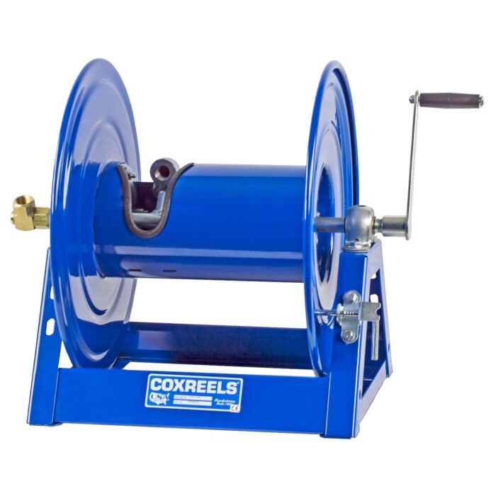 Coxreels 200 ft 3000 psi 1/2 in Hose Reel
