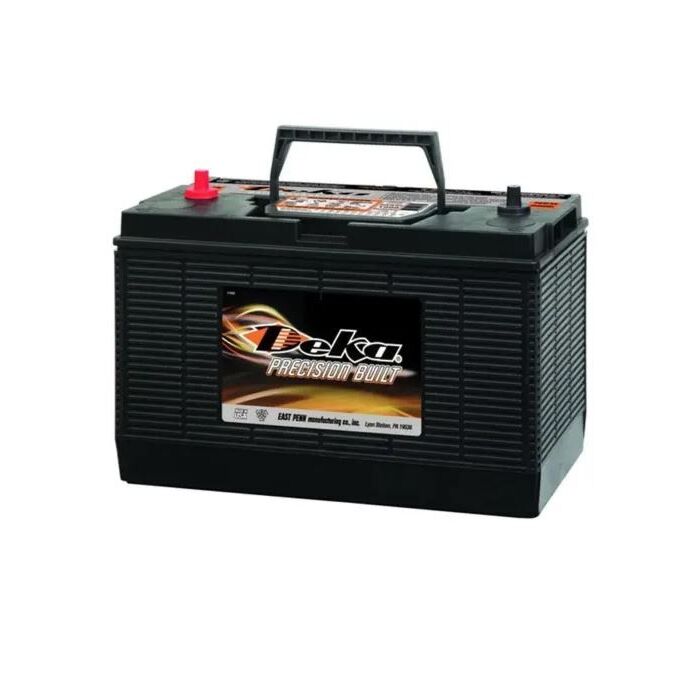 Deka 12V Heavy Duty Flooded Commercial 925 CCA