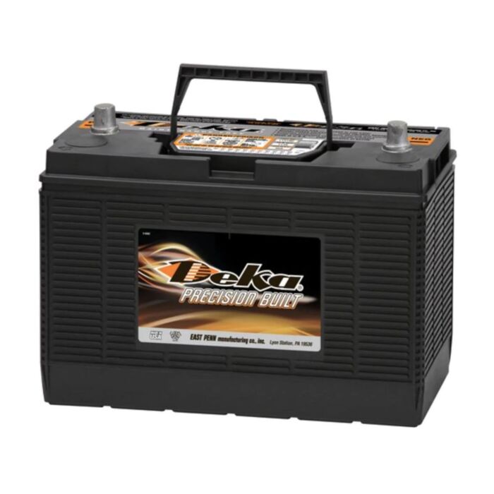 Deka 12V Heavy Duty Flooded Commercial 925 CCA
