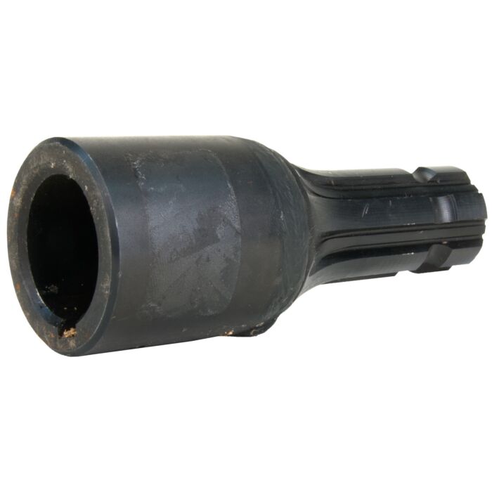 G&G Manufacturing Company 1-1/2 in Round x 1-3/8 x 6 in Spline Bore Size 3/8 in 5-7/8 in Pump Adapter