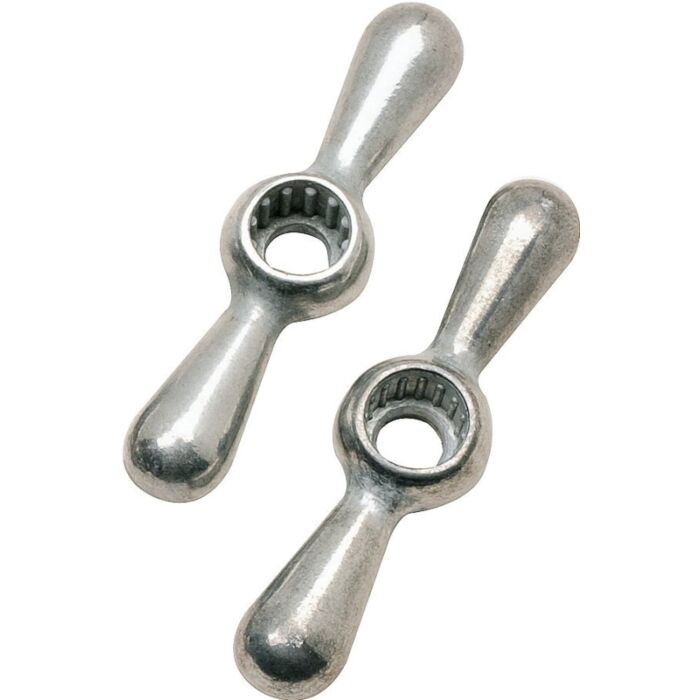 Plumb Pak Tee Valve Faucet Handle (2pk)