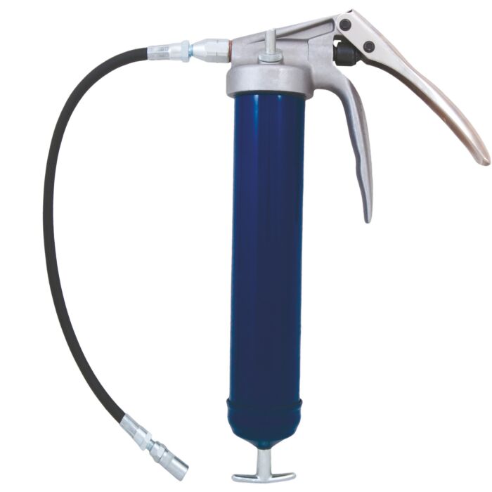 Lincoln Industrial 14.5 oz 18 in Flexible 6 in Rigid Grease Gun