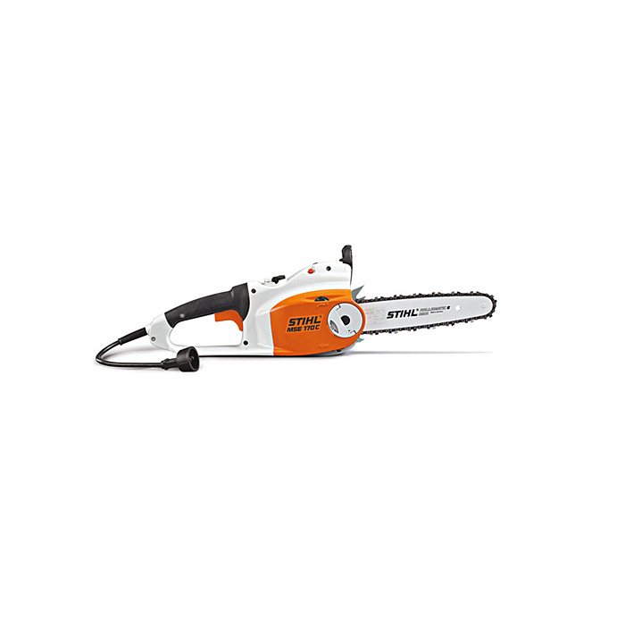STIHL mse170 - 14 in. Bar with 63 PM3 51