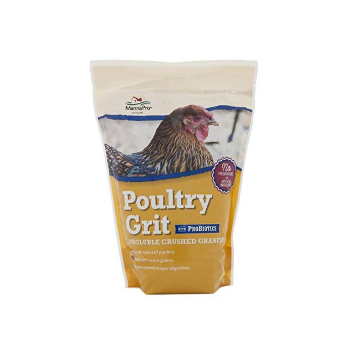 Manna Pro Poultry Grit 5Lb.