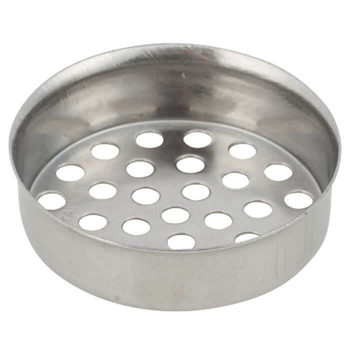 Do it 1-3/8 In. Removable Tub Drain Strainer with Chrome Plated Finish