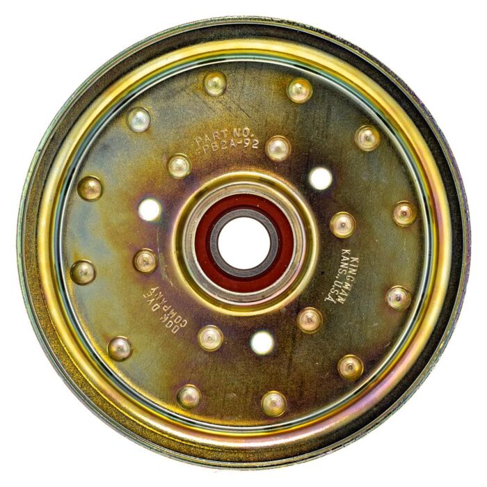 Flat Idler Pulley