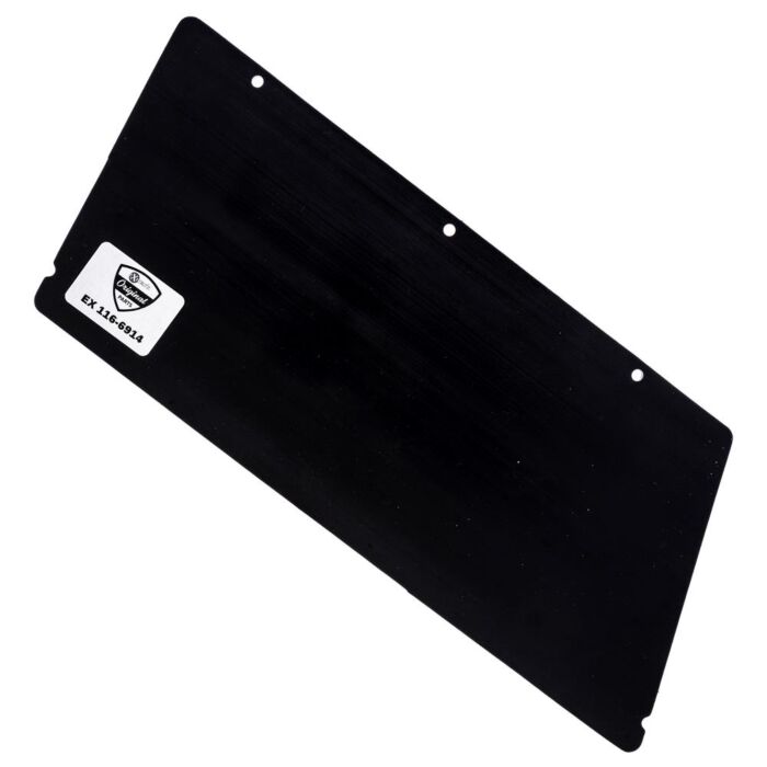 Operator Control Discharge Gate