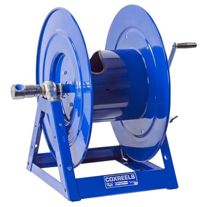 Coxreels 100 ft 3000 psi 1 in Hose Reel